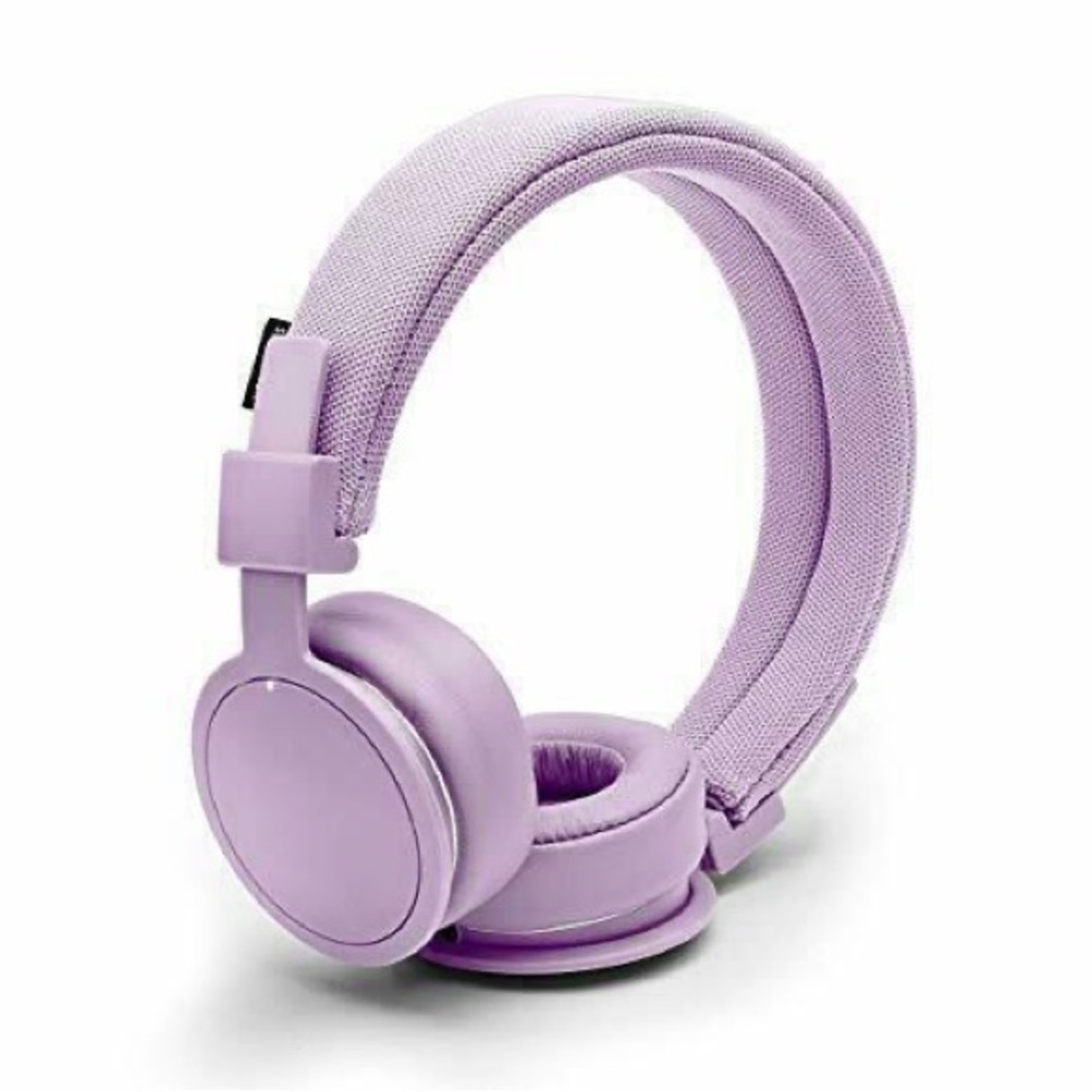 Urbanears wireless headphones, lilac